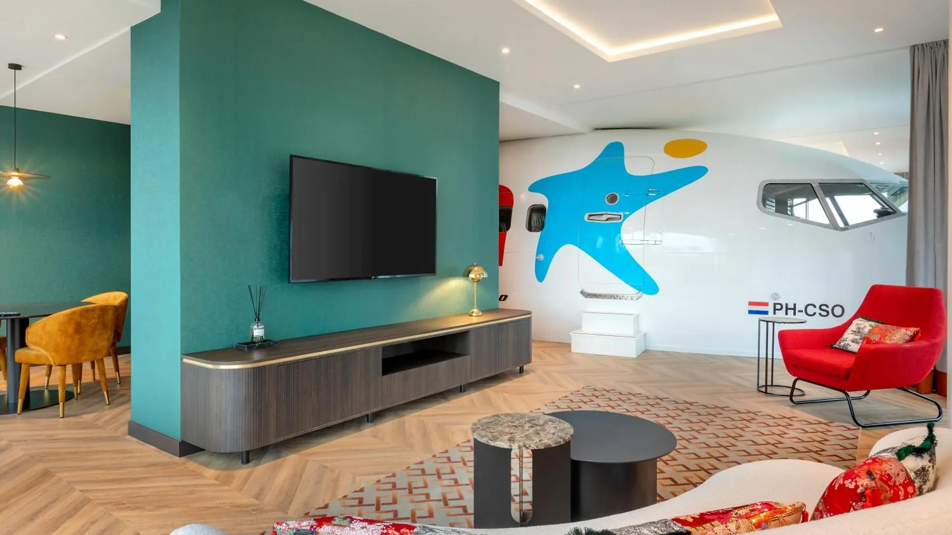 Corendon Amsterdam New-West, A Tribute Portfolio Hotel 4*,  Нидерланды