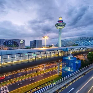Crowne Plaza Changi Airport By Ihg Отель