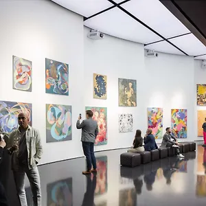 Art'otel Hoxton, Powered By Radisson 4* لندن