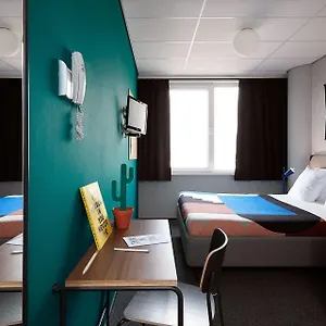 The Student West *** Amsterdam