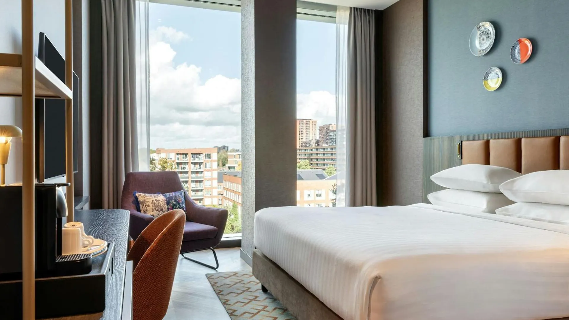 Corendon Amsterdam New-West, A Tribute Portfolio Hotel 4*,  Hollanda
