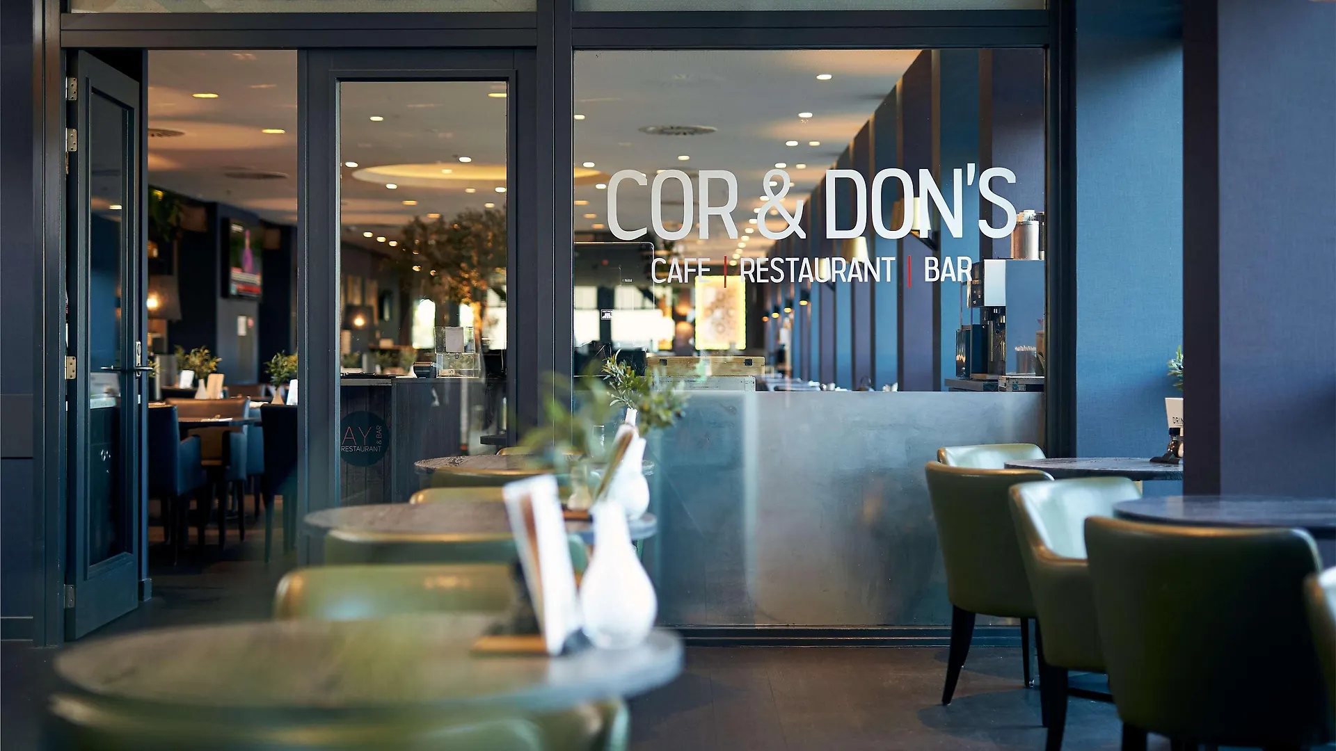 Corendon City Hotel Amsterdam 4*,  Nederland
