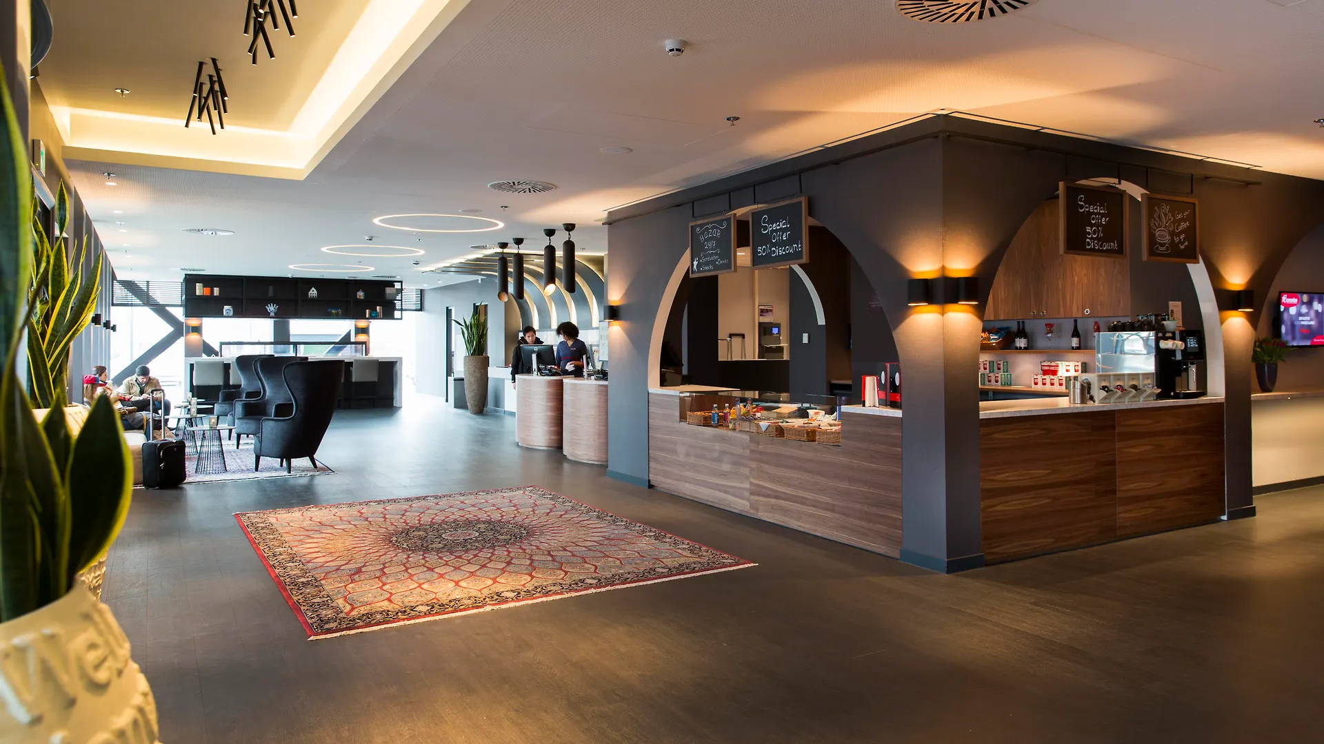 ****  Corendon City Hotel Amsterdam Nederland