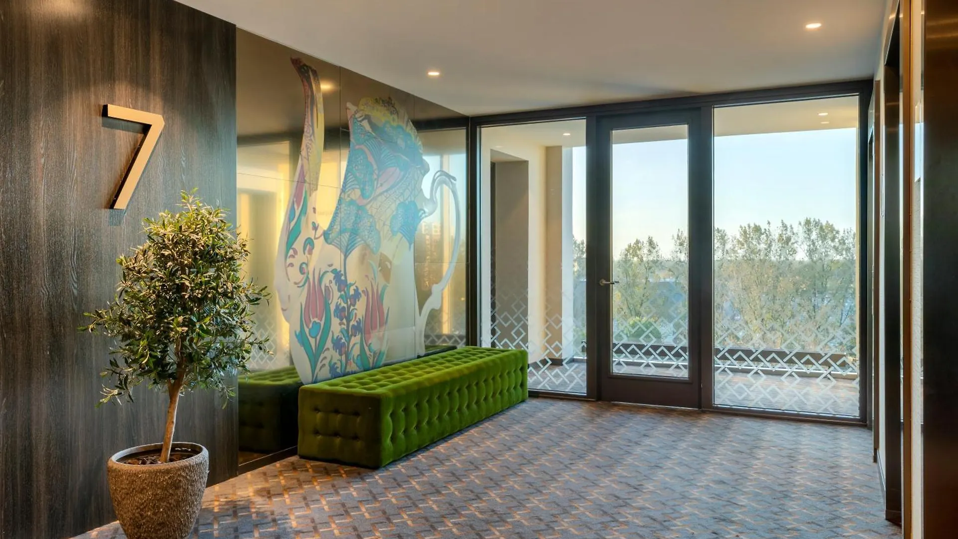 ****  Corendon City Hotel Amsterdam Nederland