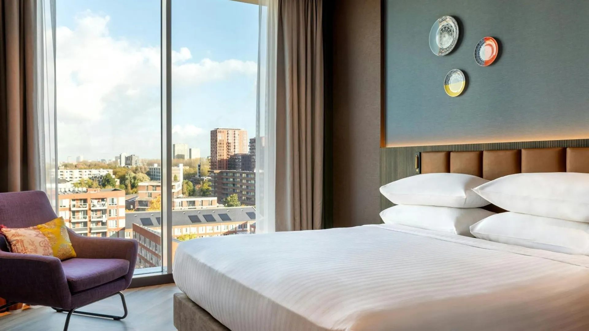 Corendon City Hotel Amsterdam 4*,