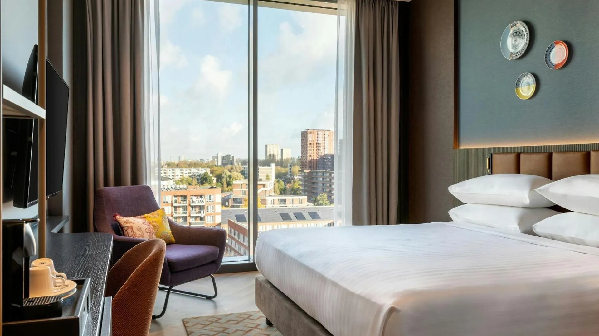 Corendon City Hotel Amsterdam 4*,