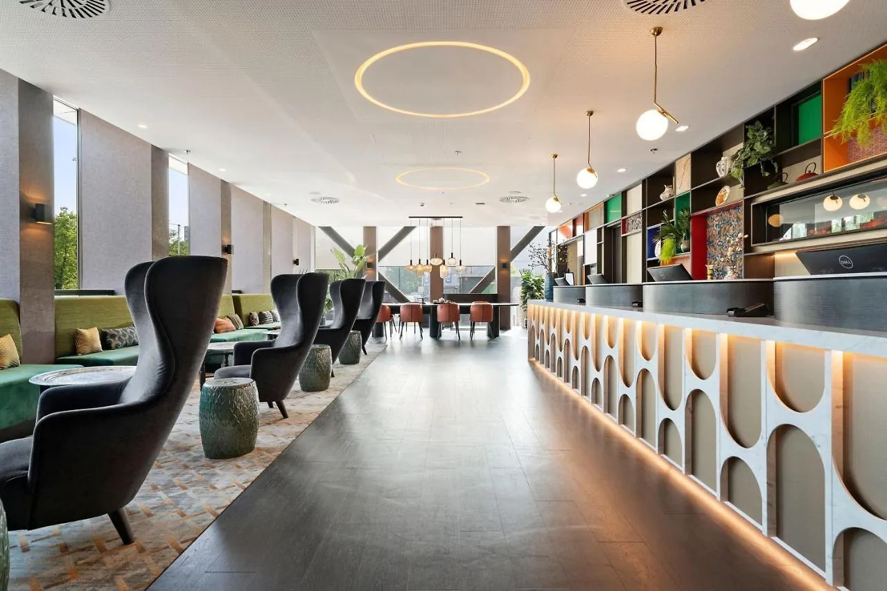 Corendon Amsterdam New-West, A Tribute Portfolio Hotel