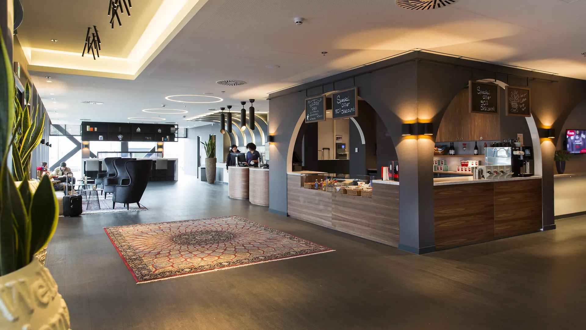 ****  Corendon Amsterdam New-West, A Tribute Portfolio Hotel הולנד