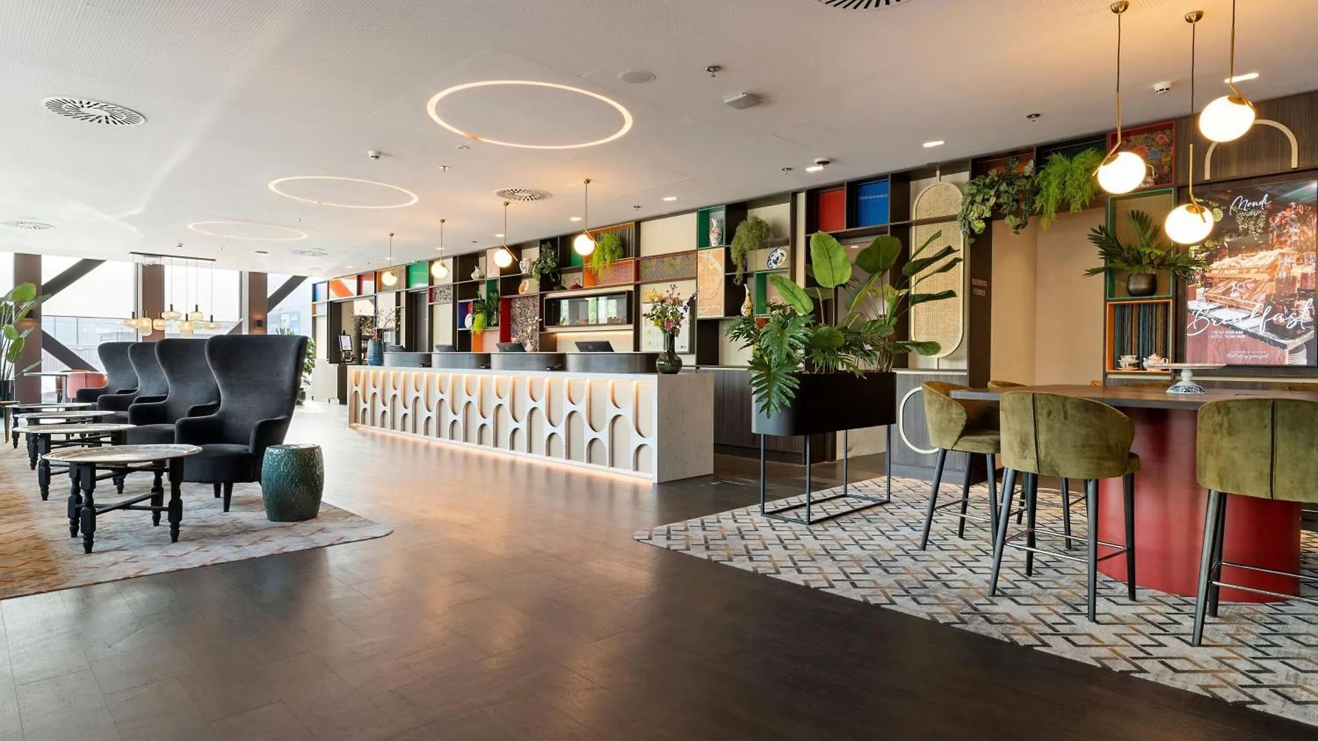 Corendon Amsterdam New-West, A Tribute Portfolio Hotel