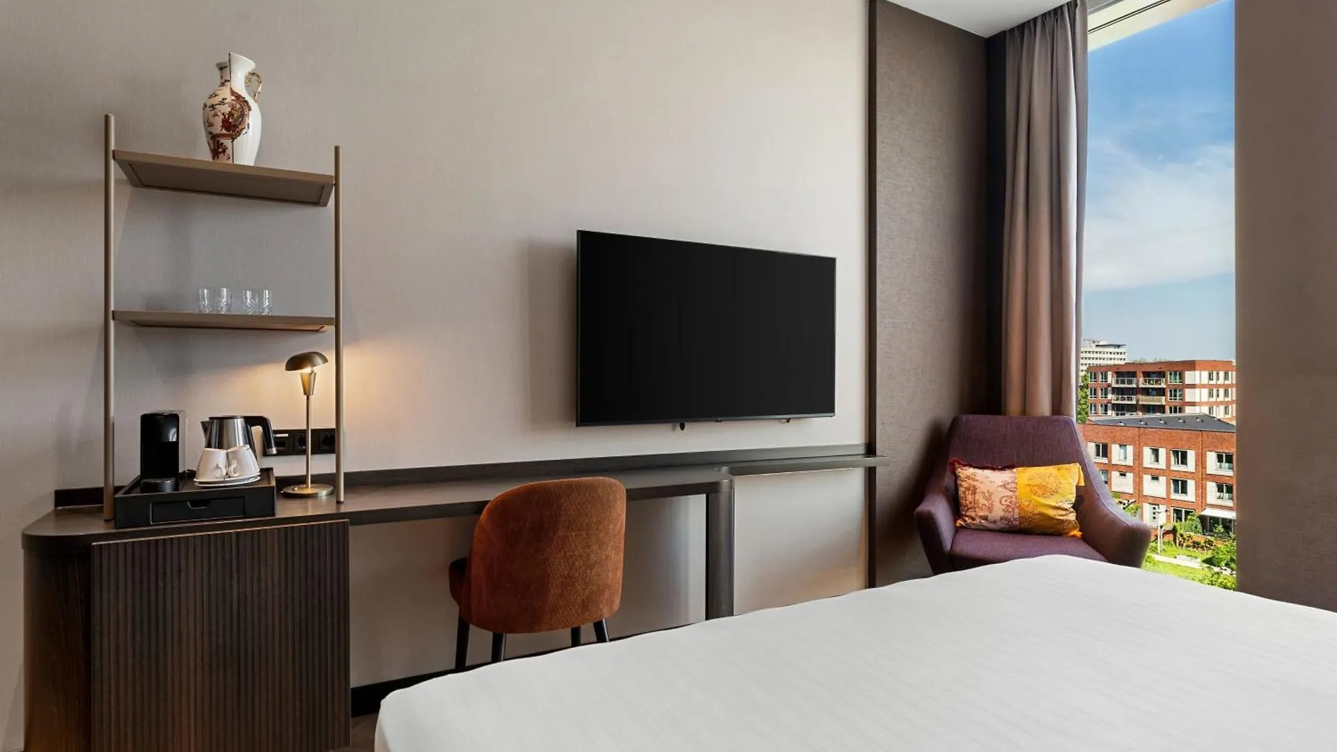 Corendon Amsterdam New-West, A Tribute Portfolio Hotel הולנד