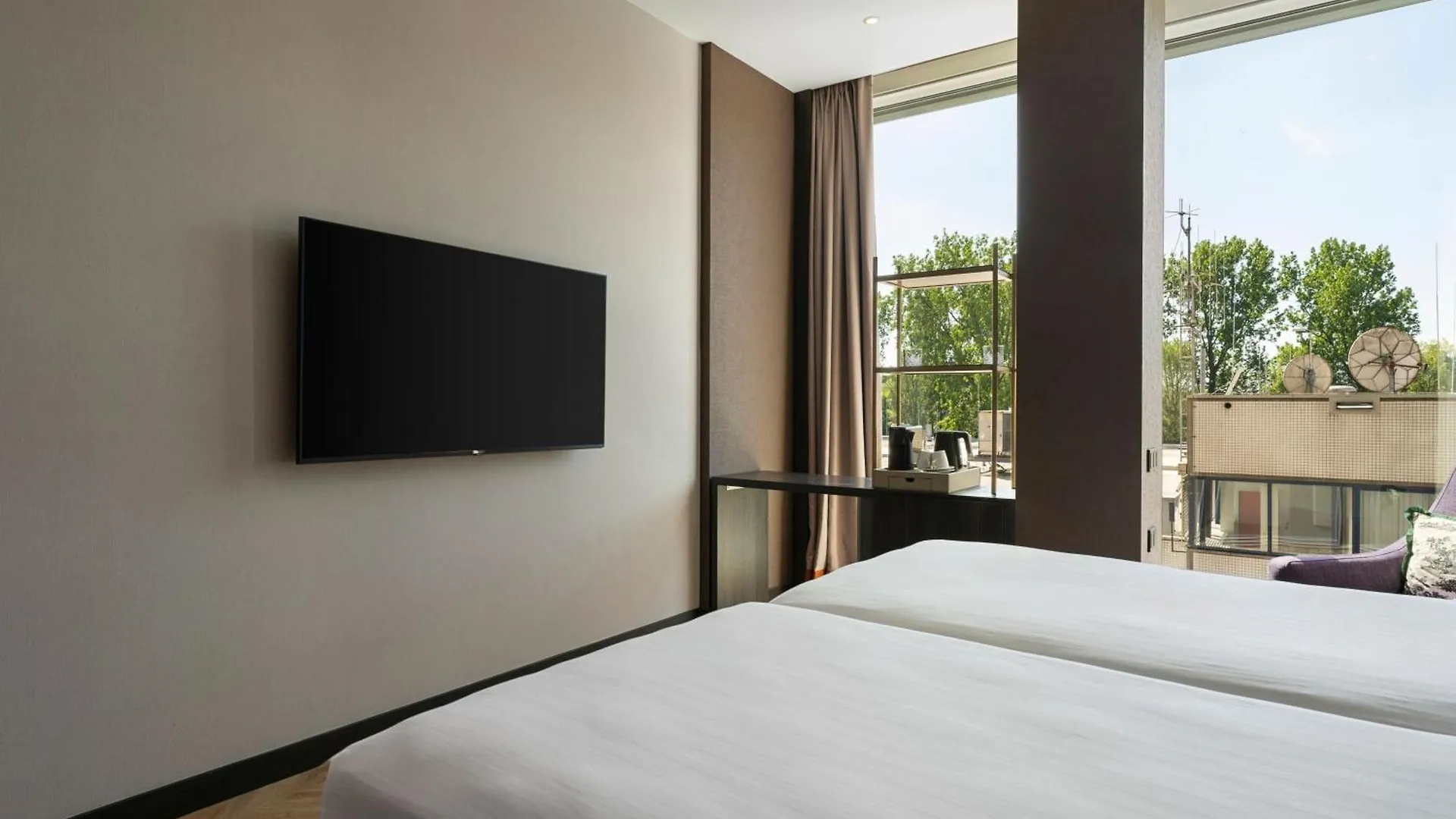 Corendon Amsterdam New-West, A Tribute Portfolio Hotel 4*,  הולנד