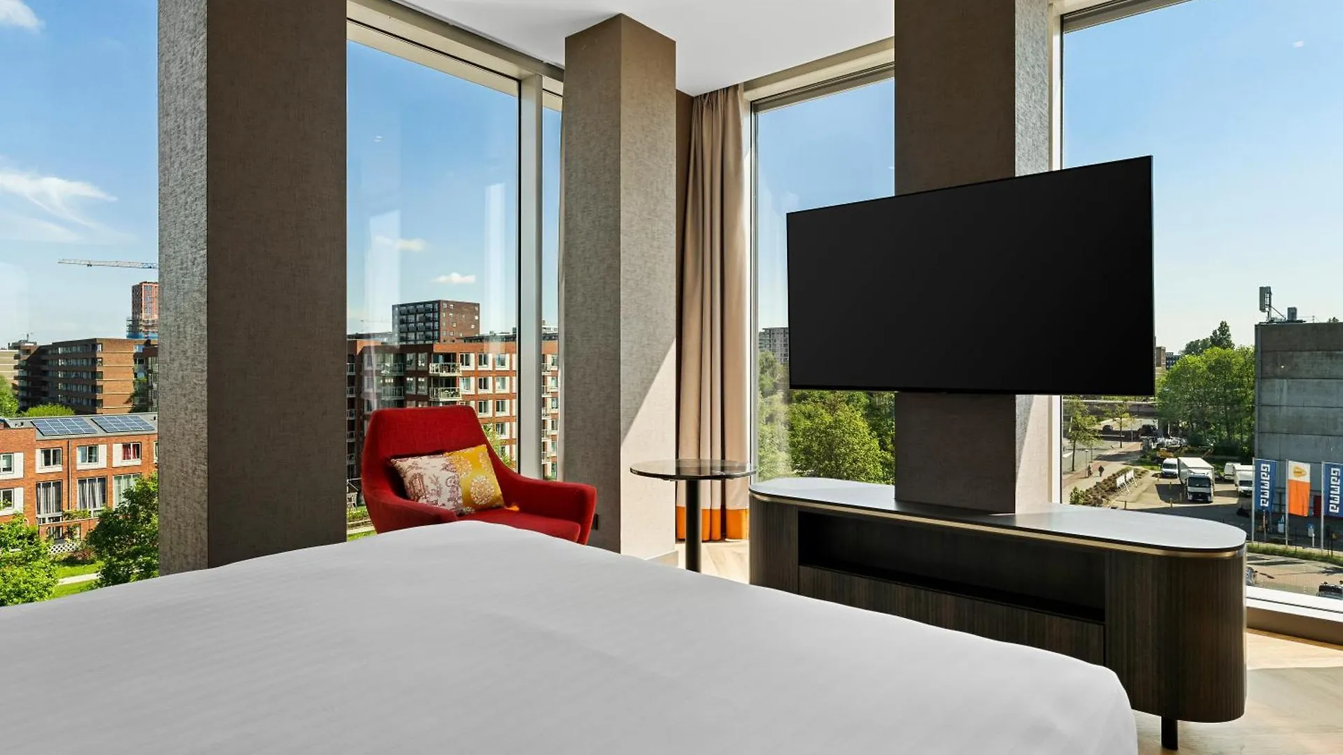 ****  Corendon Amsterdam New-West, A Tribute Portfolio Hotel הולנד