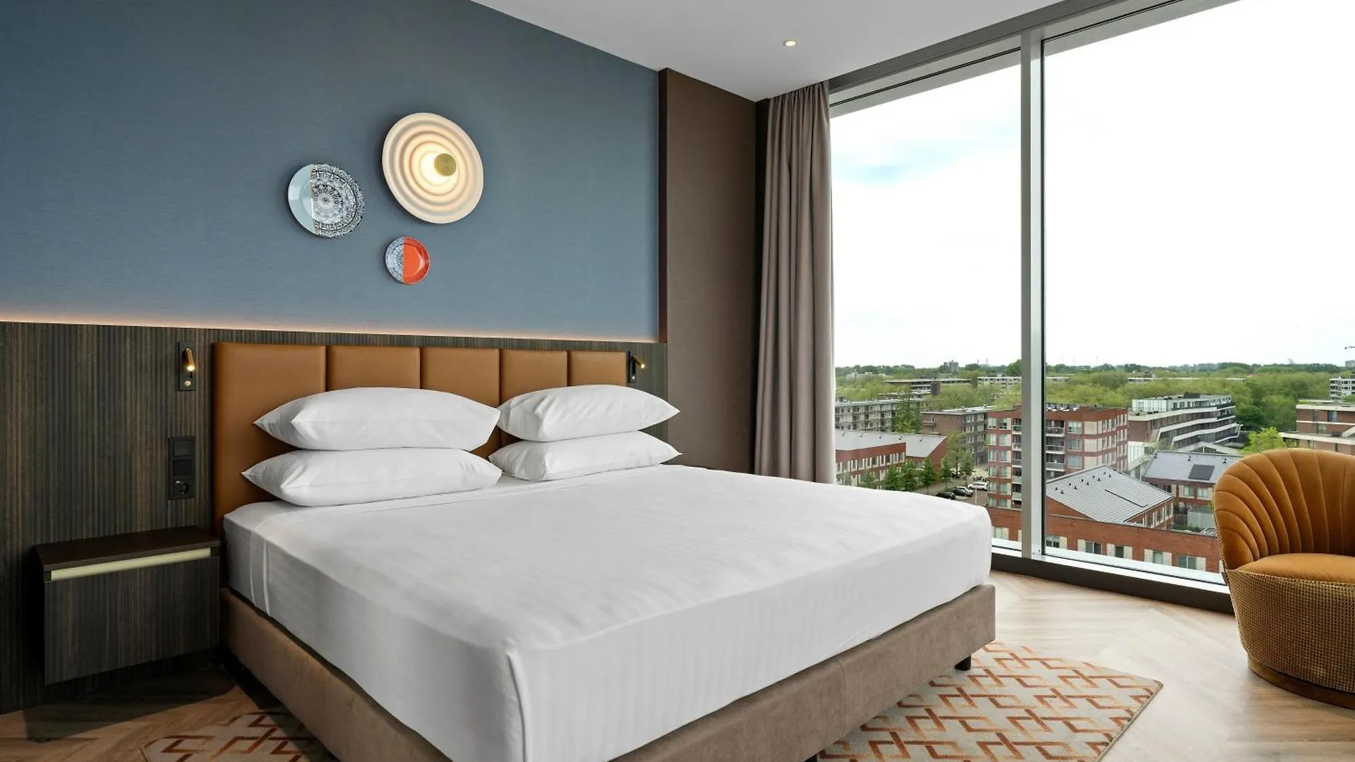 Corendon Amsterdam New-West, A Tribute Portfolio Hotel הולנד