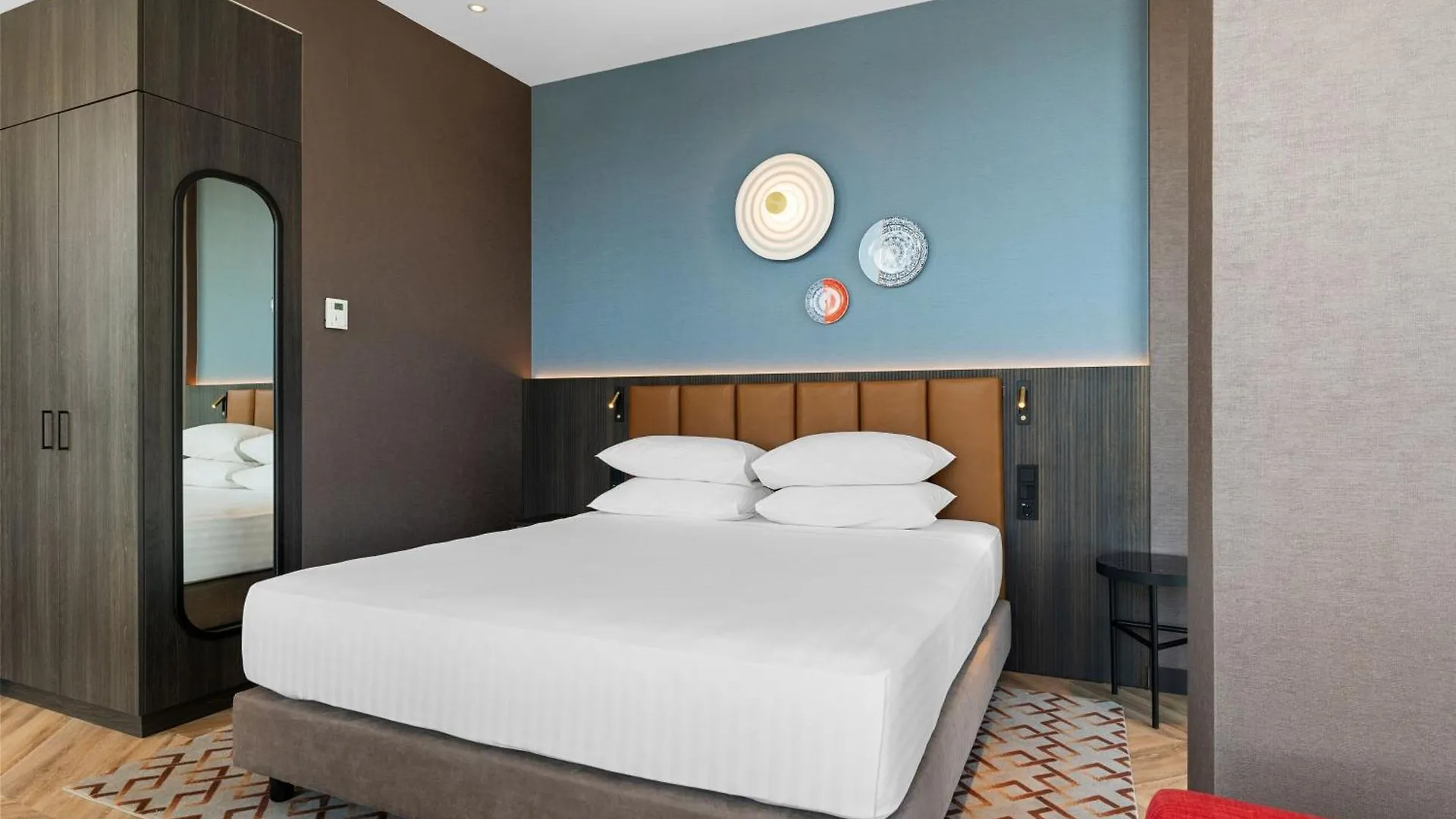 ****  Corendon Amsterdam New-West, A Tribute Portfolio Hotel הולנד